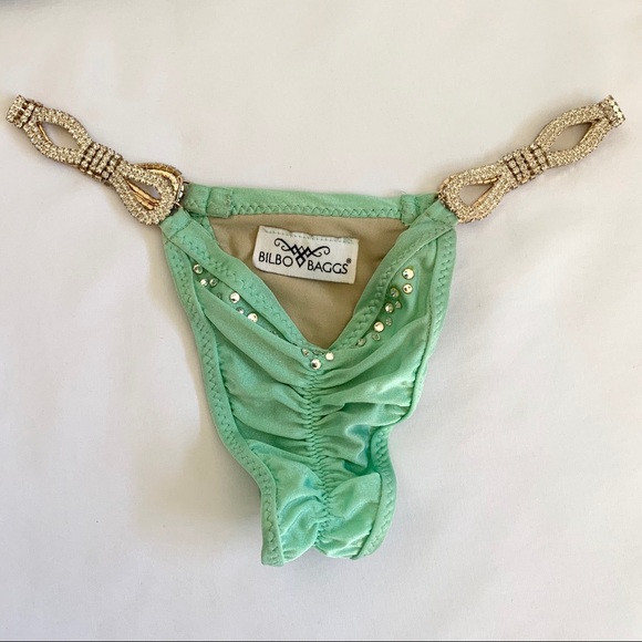 Bilbo Baggs Competition Bikini NPC IFBB - Picture 3 of 5